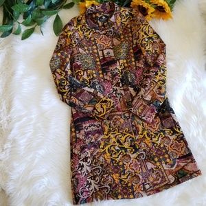 NWOT Sarah Collection Long Jacket